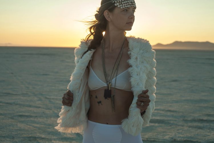 Idée de tenue pour femme pour le festival Coachella